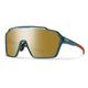 Smith 24 Shift XL Mag Sunglasses MATTEPACIFIC/SEDONACHROMAPOPBRONZEMIRROR