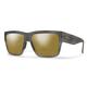 Smith 24 Lineup Sunglasses MATTEGRAYHORNCHROMAPOPPOLARIZEDBRONZEMI