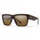 Smith 24 Lineup Sunglasses MATTETORTOISECHROMAPOPPOLARIZEDBROWN