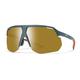 Smith 24 Motive Sunglasses MATTEPACIFIC/SEDONACHROMAPOPBRONZEMIRROR