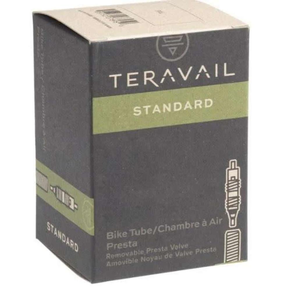  Teravail 24 Standard Tube - 20 X 3.5 - 4.5, 32mm Presta Valve