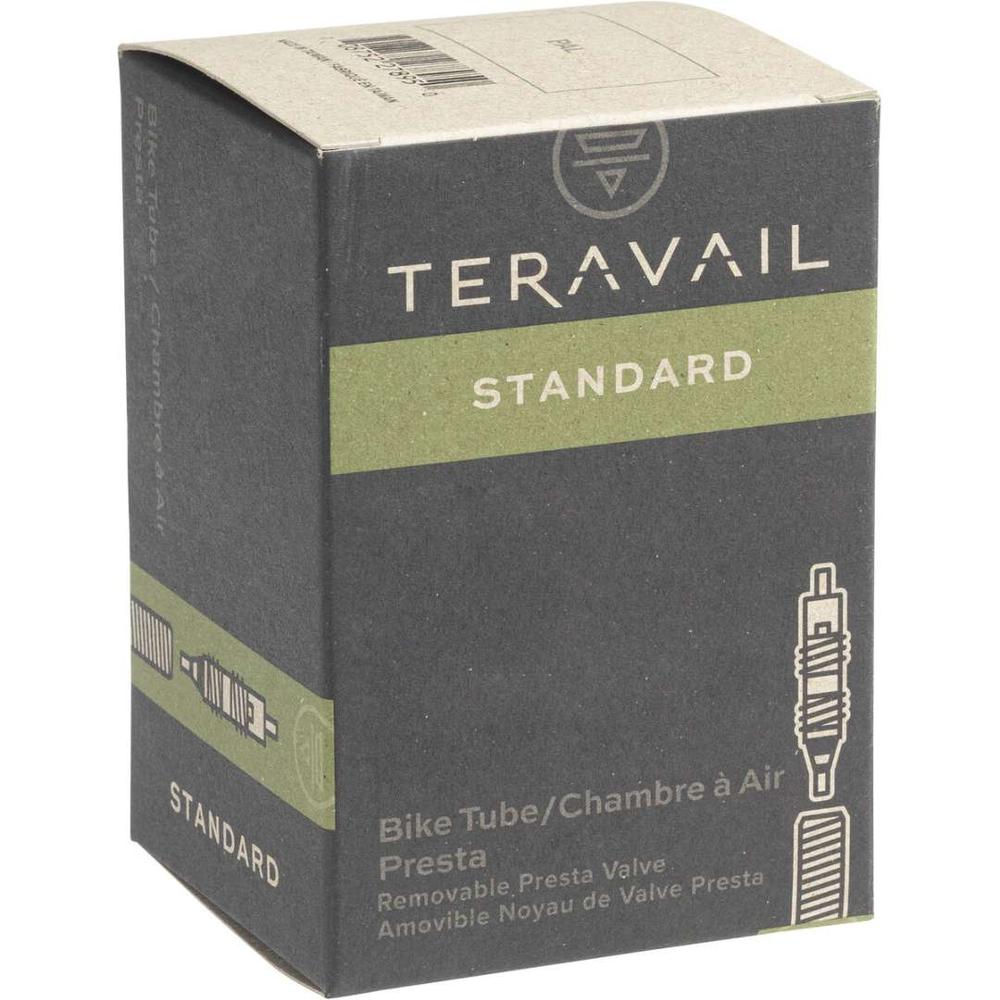  Teravail Standard - 27.5 X 2 - 2.4 40mm Presta Valve Tubes