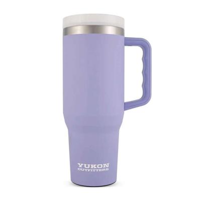 Yukon Outfitters 40 oz Fit Forty Tumbler - Lavender