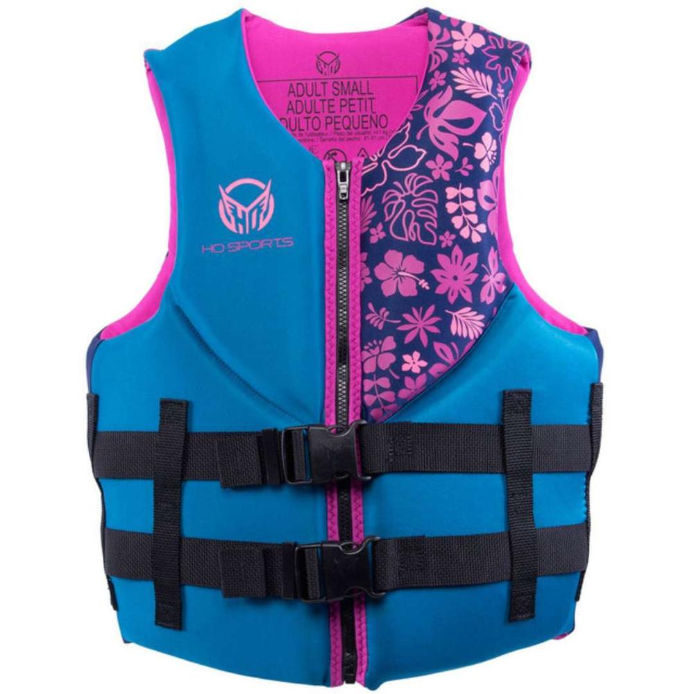  Ho Sports 25 Women's Pursuit Cga Life Vest