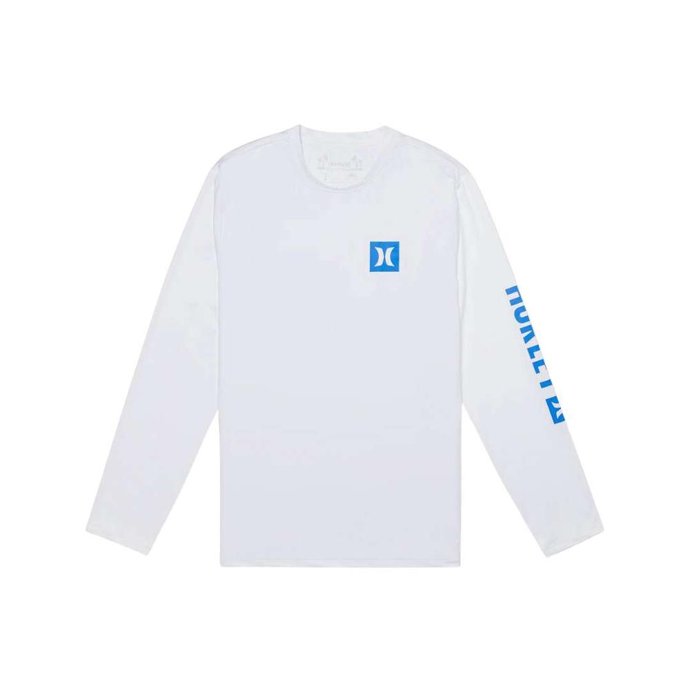  Hurley 24 Everyday Hybrid Upf Long Sleeve