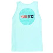 Hurley 24 Circle Gradient Tank