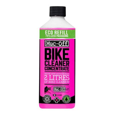 Muc Off Nano Tech Bike Cleaner Concentrate - 500ml