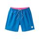 Chubbies 24 The Domingos Are For Flamingos 7.0 Stretch Swim Trunks BRIGHTBLUESOLID