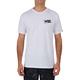 Salty Crew Pennant Premium Short Sleeve Tee WHITE