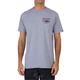 Salty Crew Angler Classic Short Sleeve Tee ATHLETICHEATHER