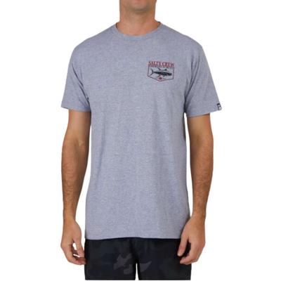 Salty Crew Angler Classic Short Sleeve Tee