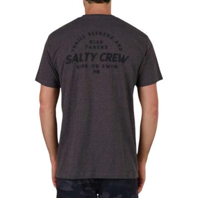 Salty Crew Stoked Classic Short Sleeve Tee