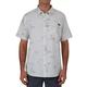 Salty Crew Seafarer Short Sleeve Tech Woven Shirt WAX