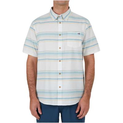 Salty Crew Cortes Short Sleeve Woven Shirt