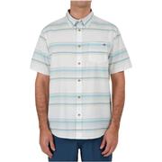 Salty Crew Cortes Short Sleeve Woven Shirt