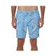 Salty Crew Men's Lowtide Elastic Boardshort BLUE