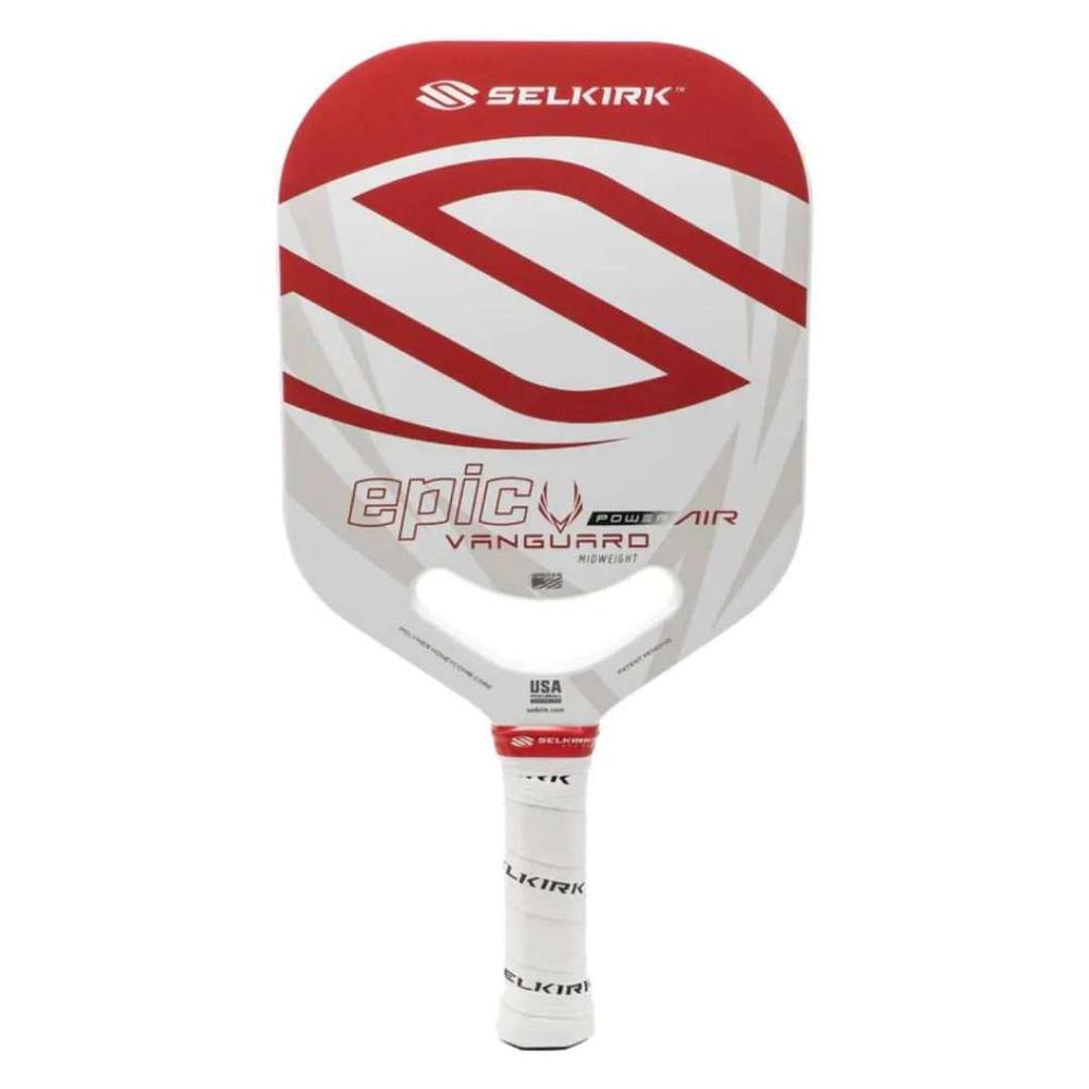 Selkirk Vanguard Power Air Epic Midweight RED