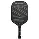 Selkirk Pickleball Vanguard Control Invikta Raw Carbon Midweight BLACK