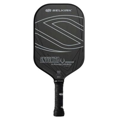 Selkirk Pickleball Vanguard Control Invikta Raw Carbon Midweight