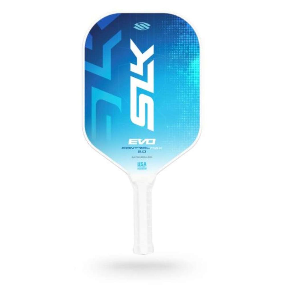 Selkirk SLK Evo Control Max Pickleball Paddle MAXBLUE