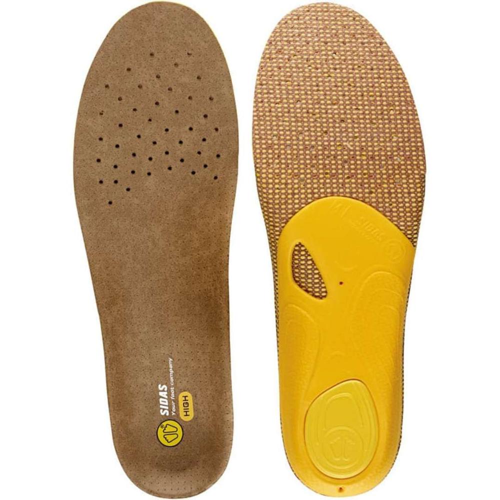 Sidas 3Feet Winter High Insoles (Large) (US 9-10) NA