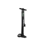 Topeak Joeblow Mountain Ex Floor Pump - Steel Barrel/Plastic Base, 3.5' Base Mount