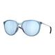 Oakley 24 Women's Sielo Sunglasses MATTETRANSSTONEWASH