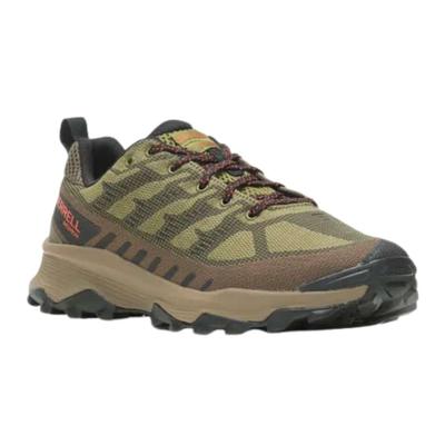 Merrell Men's Speed Eco Hiking Shoes - Avocado/Kangaroo