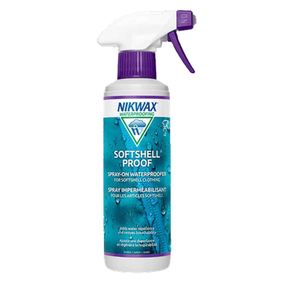  Nikwax 24 Softshell Proof Spray- On