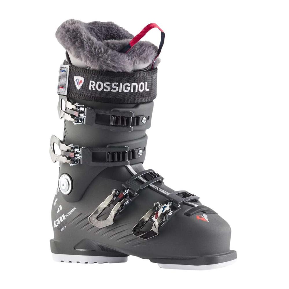 Rossignol 24 Women's Pure Elite 70 Ski Boots METALANTHR