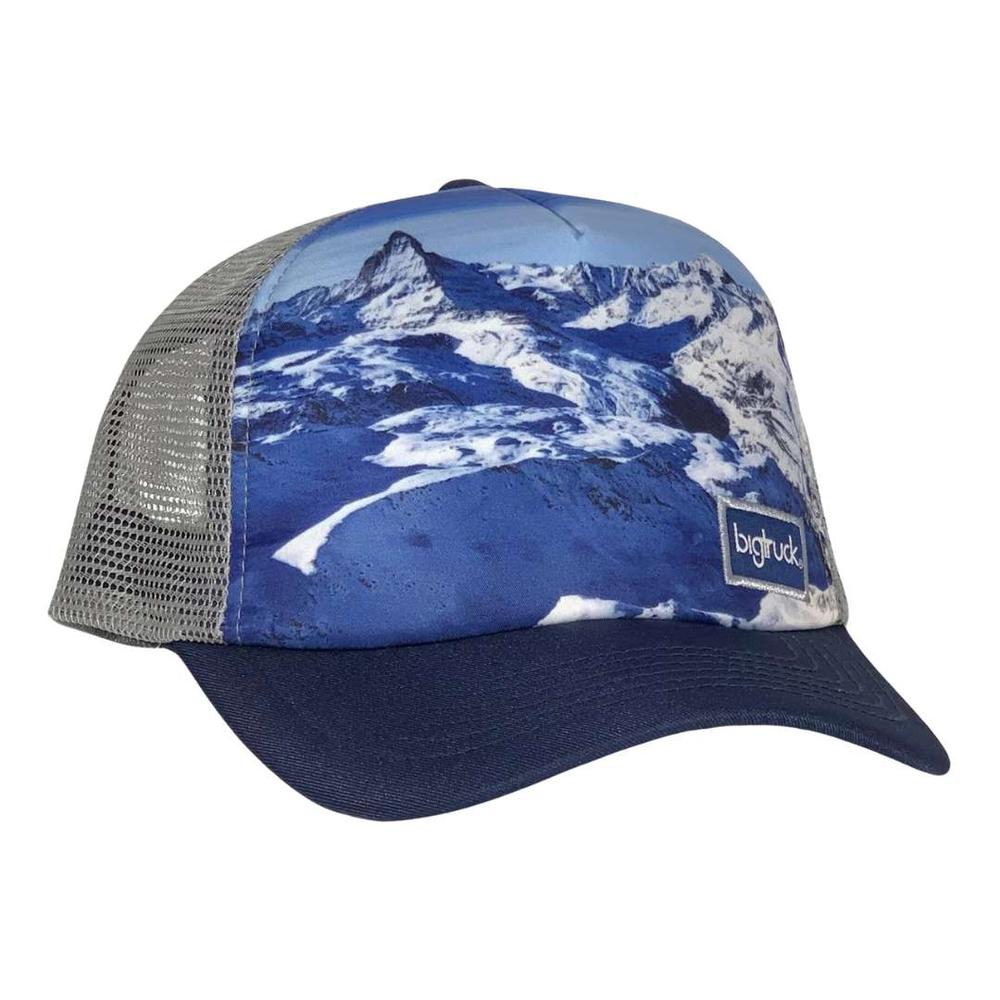  Bigtruck Original Sublimated Matterhorn Trucker Hat