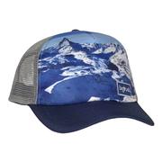 BigTruck Original Sublimated Matterhorn Trucker Hat