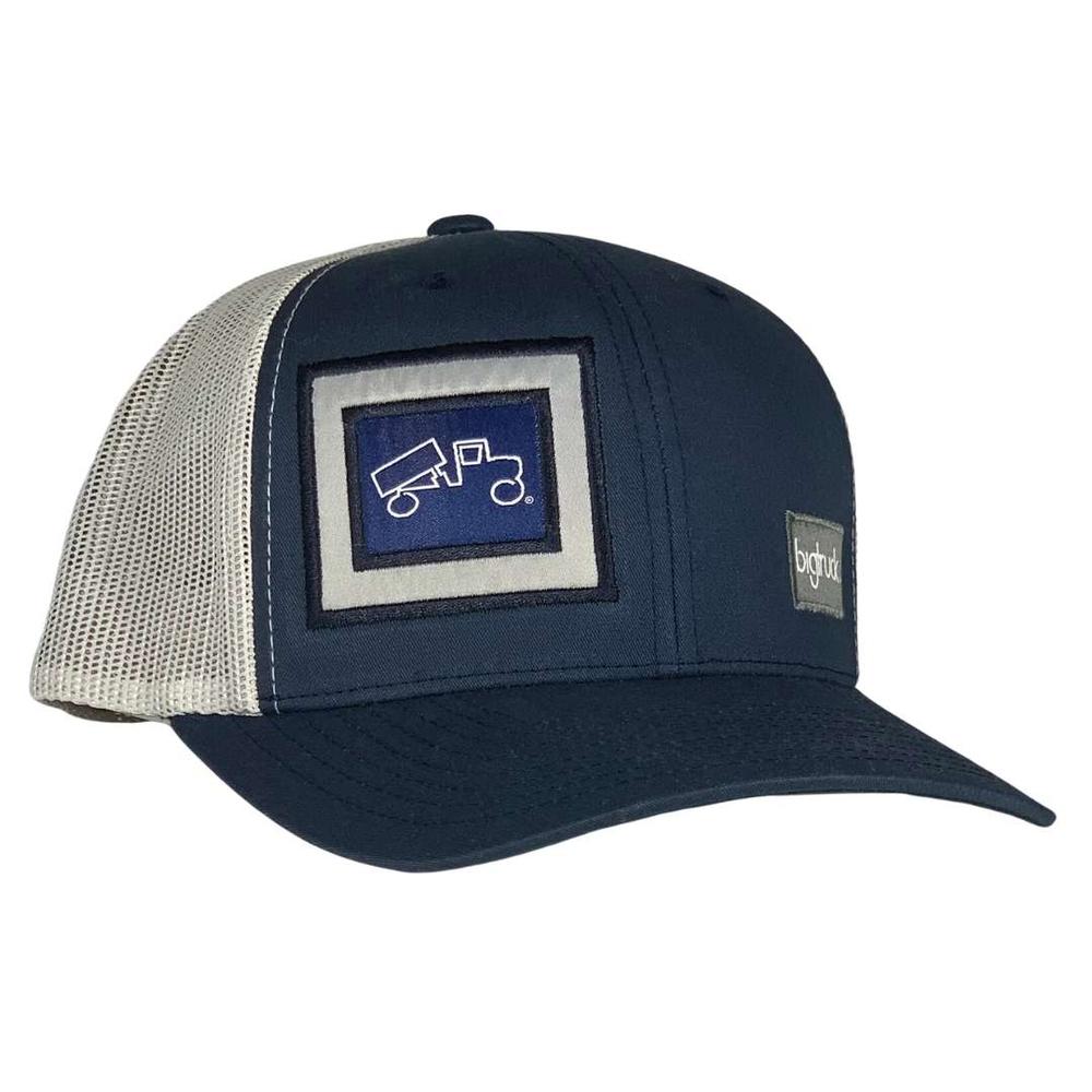  Big Truck Classic Trucker Hat - Navy