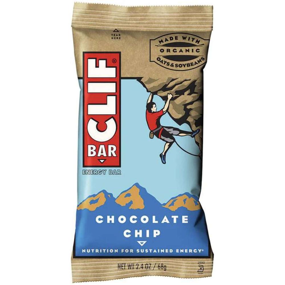  Clif Bar Chocolate Chip Crunch Bar