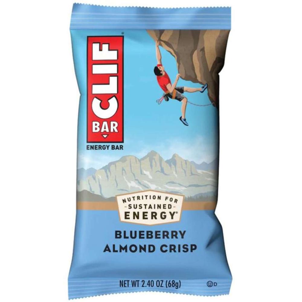  Clif Bar Blueberry Crisp Bar