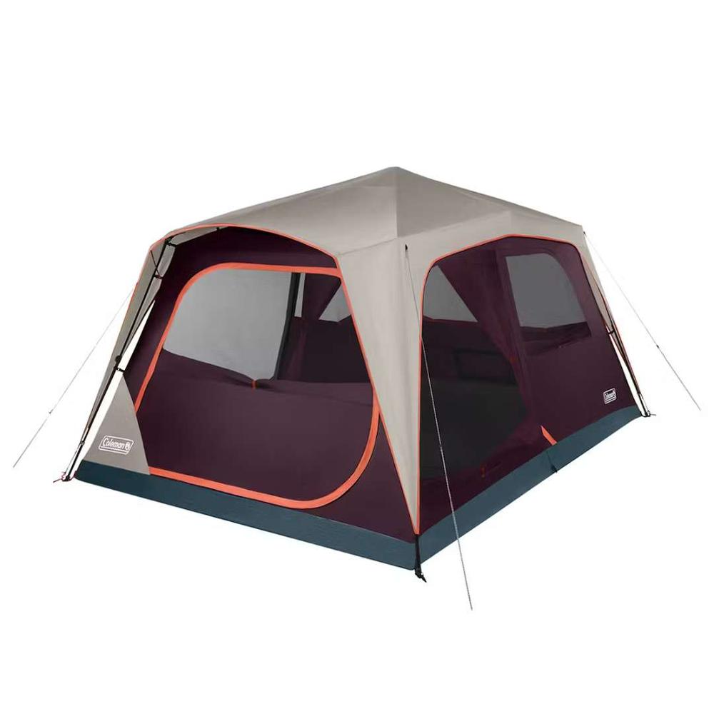  Coleman Skylodge Tent 10p Cabin