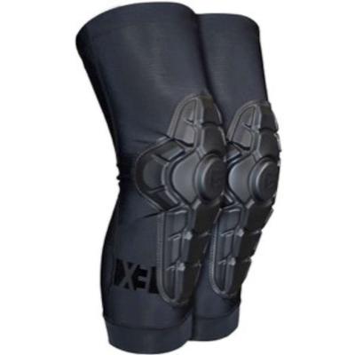 G-Form Pro-X3 Youth Knee Guards - Black, Small/Medium