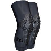 G-Form Pro-X3 Youth Knee Guards - Black, Small/Medium