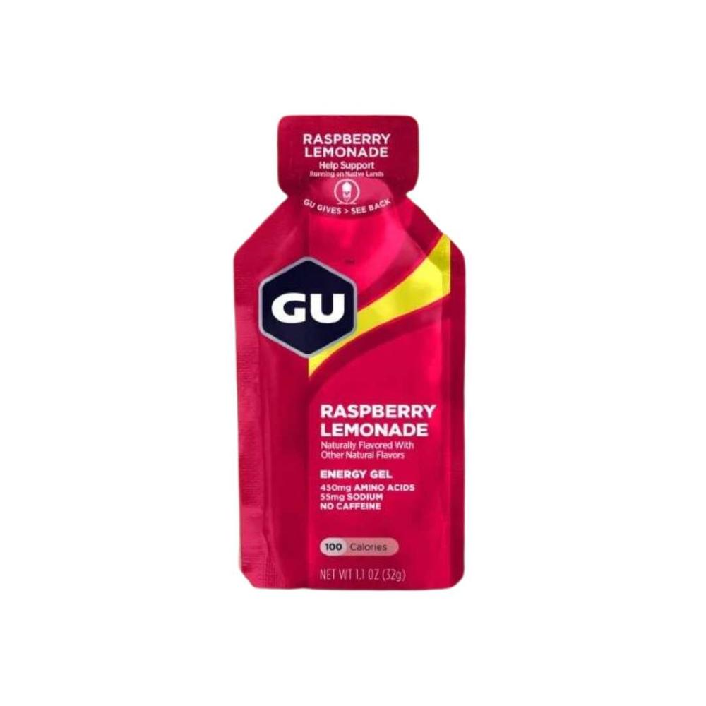  Gu Energy Gel - Raspberry Lemonade (Individual)