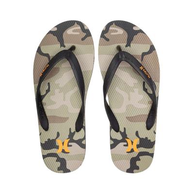 Hurley Men's Icon Printed Sandals