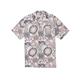 Hurley Men's Linen Rincon Camp SS BONE2