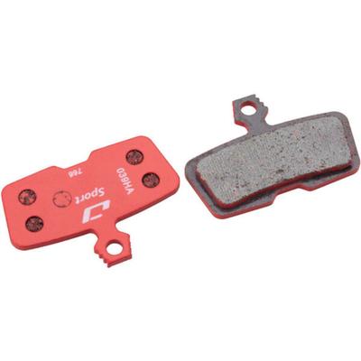 Jagwire Sport Semi-Metallic Disc Brake Pads for Sram Code RSC, R, Guide RE