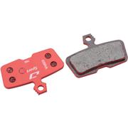 Jagwire Sport Semi-Metallic Disc Brake Pads for Sram Code RSC, R, Guide RE