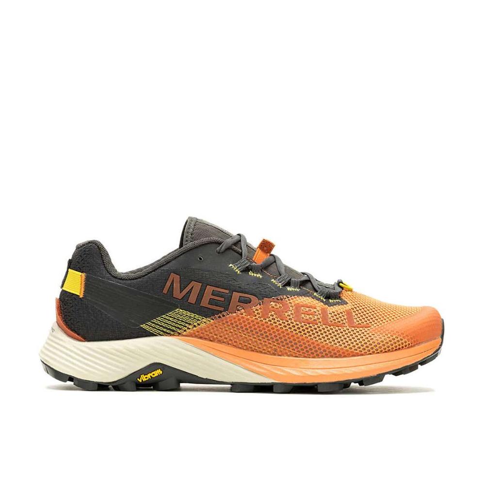 Merrell Men's MTL Long Sky 2 Running Shoes CLAY/BELUGA