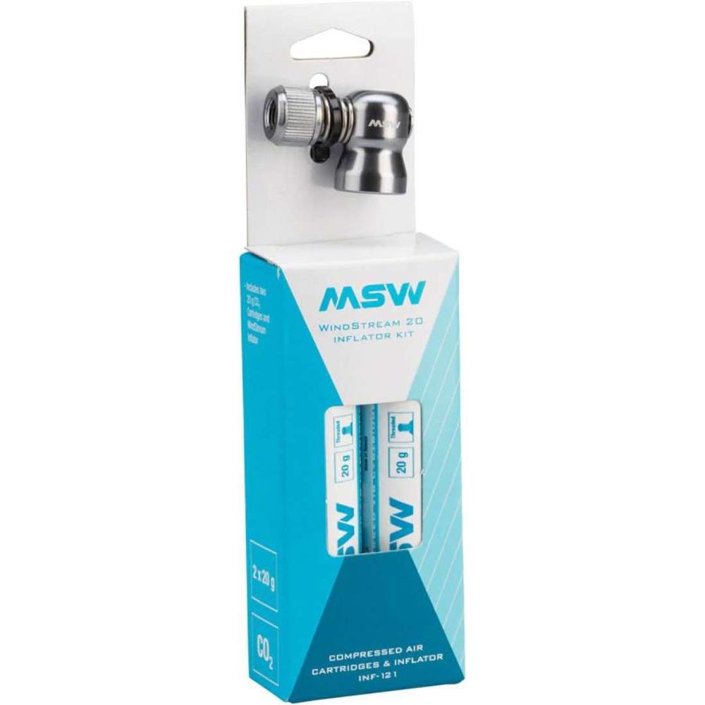  Msw Windstream Push Kit W/2 20g Cartridges