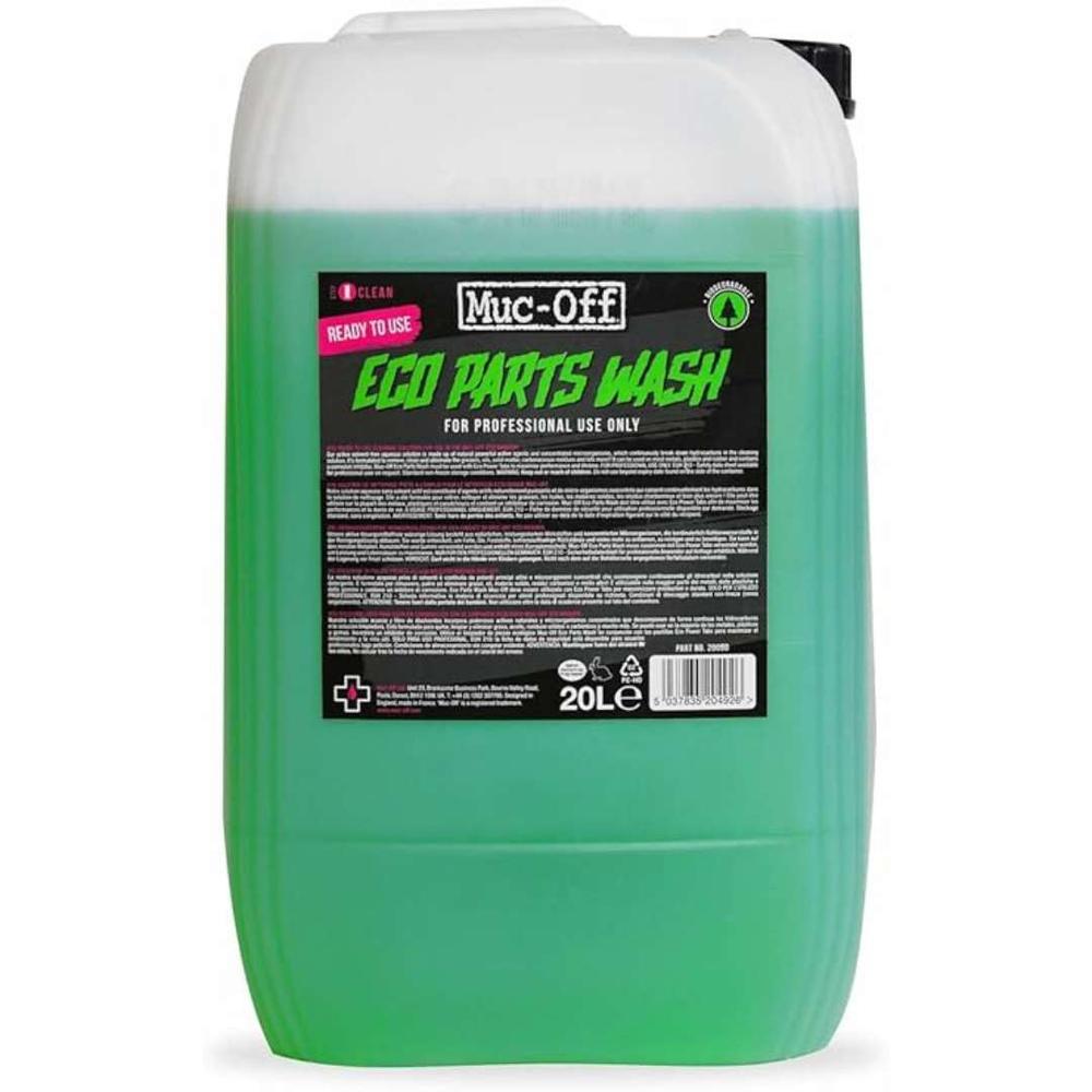  Muc- Off Eco Parts Washer Refill Fluid - 20l