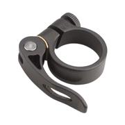 Zoom 24 Alloy Quick Release Seat Clamp. 31.8mm Diameter