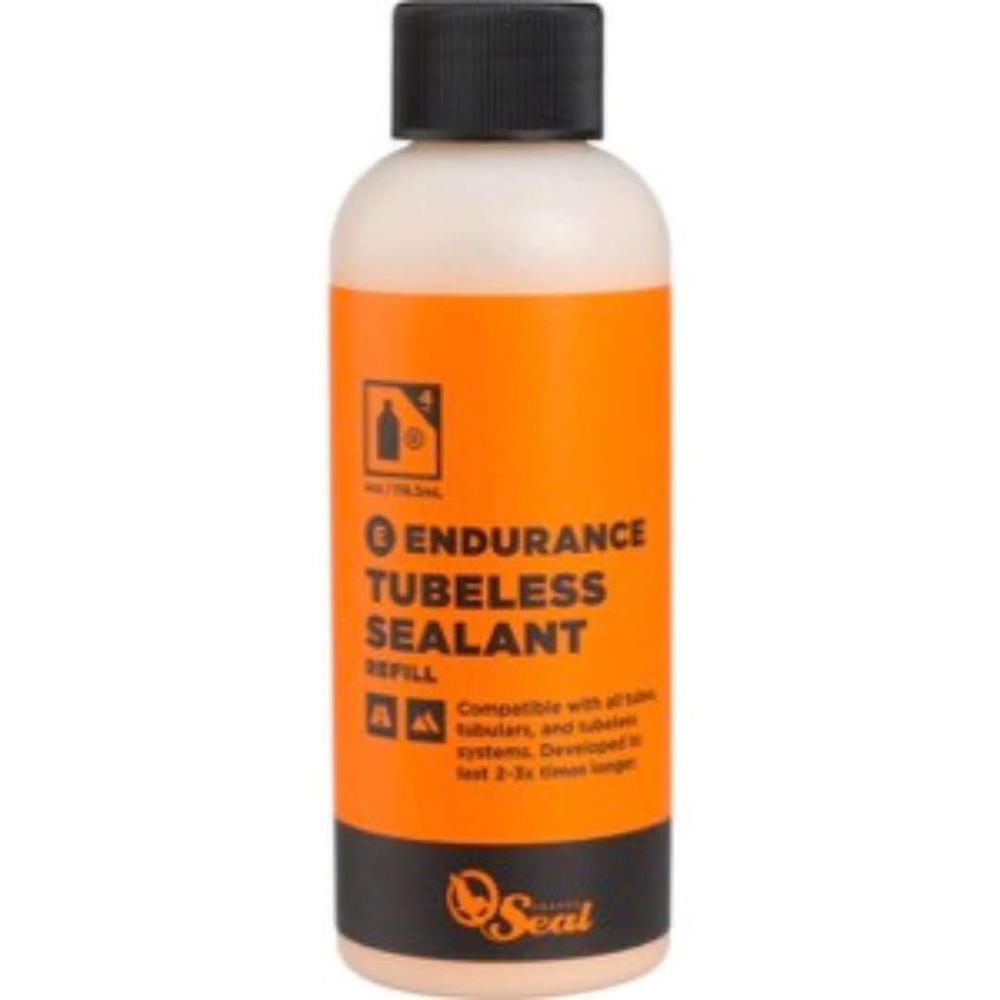  Orange Seal Endurance Tubeless Tire Sealant Refill - 16oz