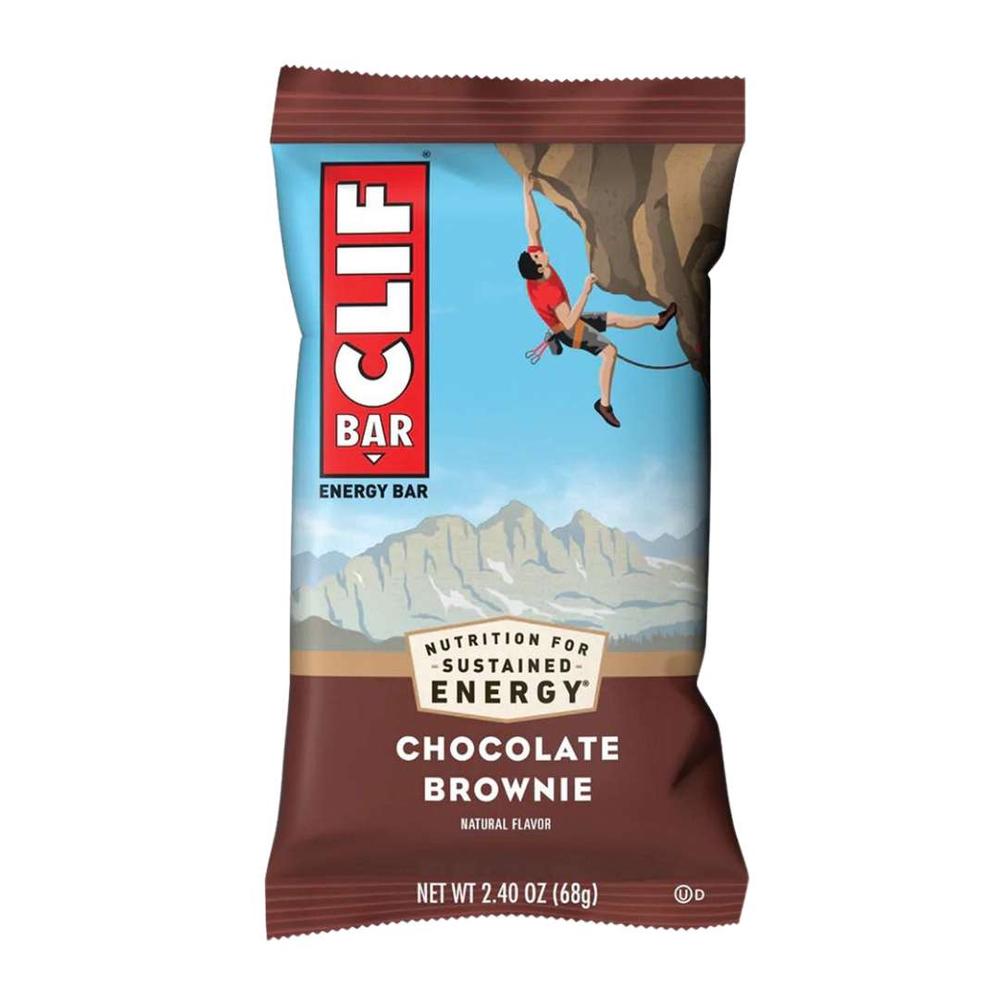  Clif Bar : Chocolate Brownie