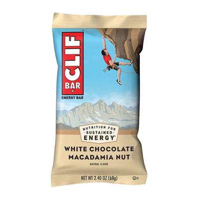 Clif Bar: White Chocolate Macadamia